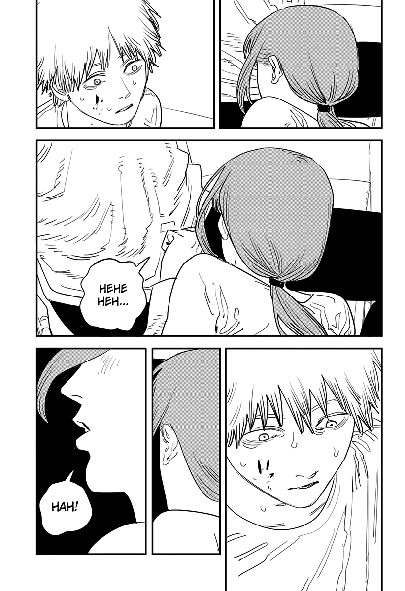 Chainsaw Man, Chapter 82 image 04